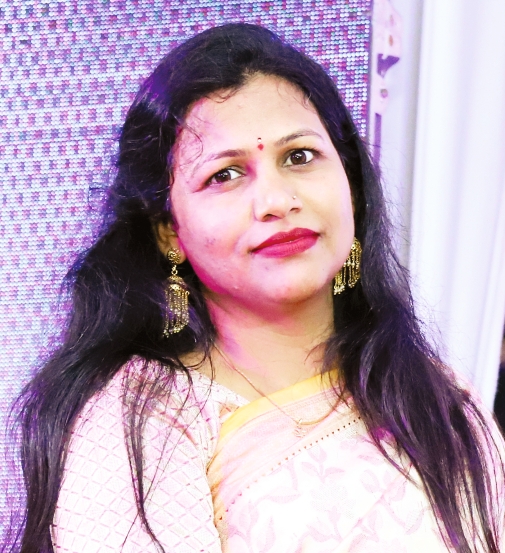 Nisha Wagh - Chairman & MD