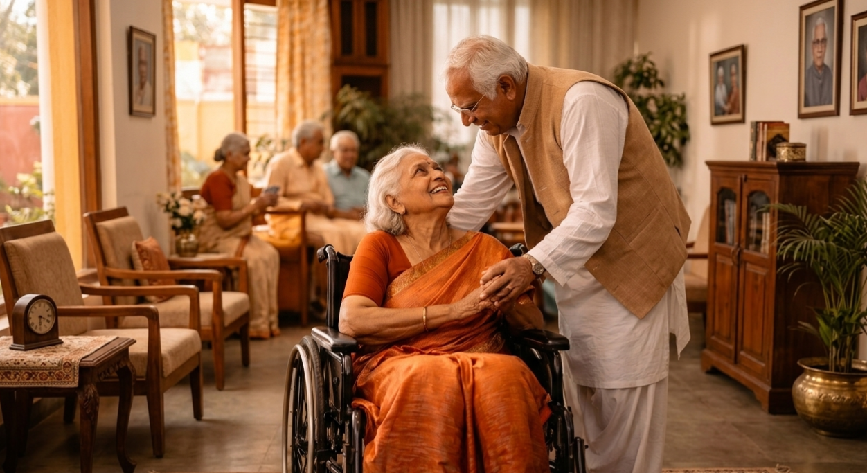 Old Age Home