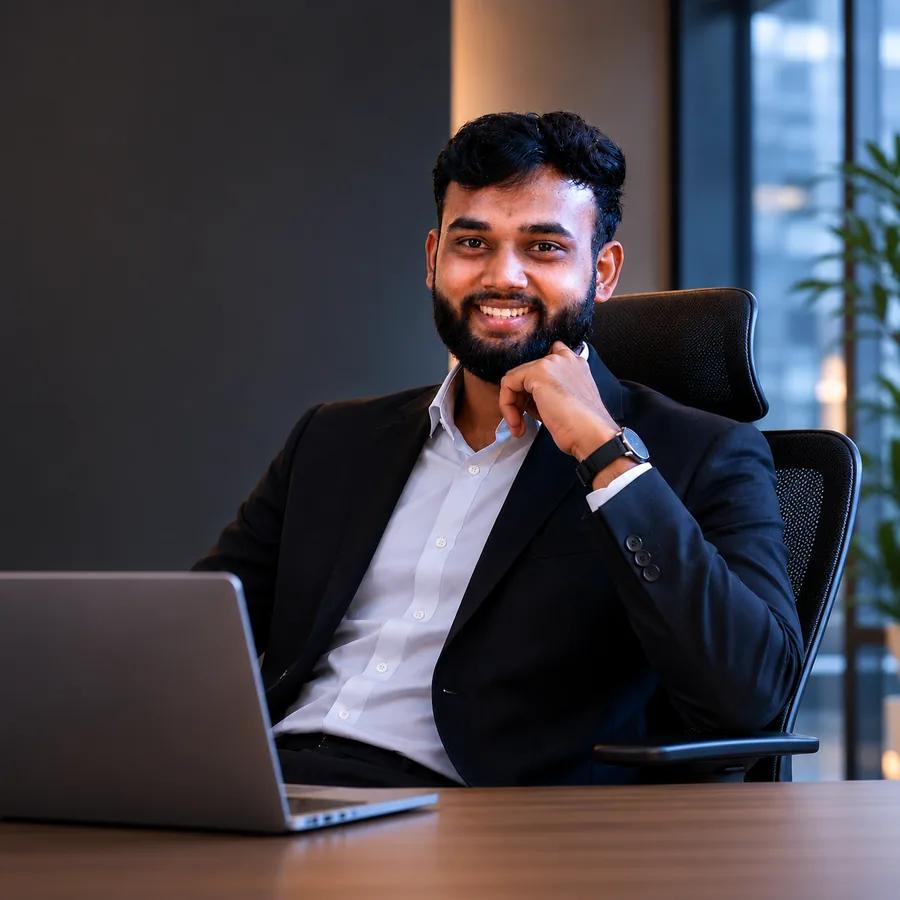 Jay Kahate - Founder & CEO