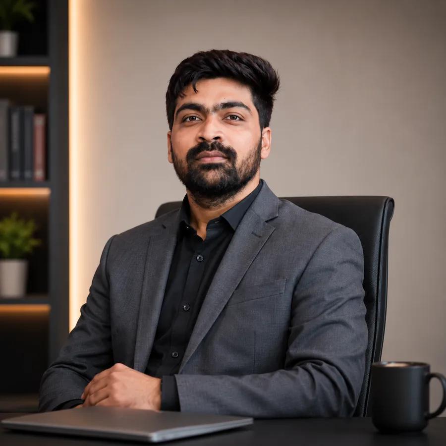 Mahend Chaudhary - Director