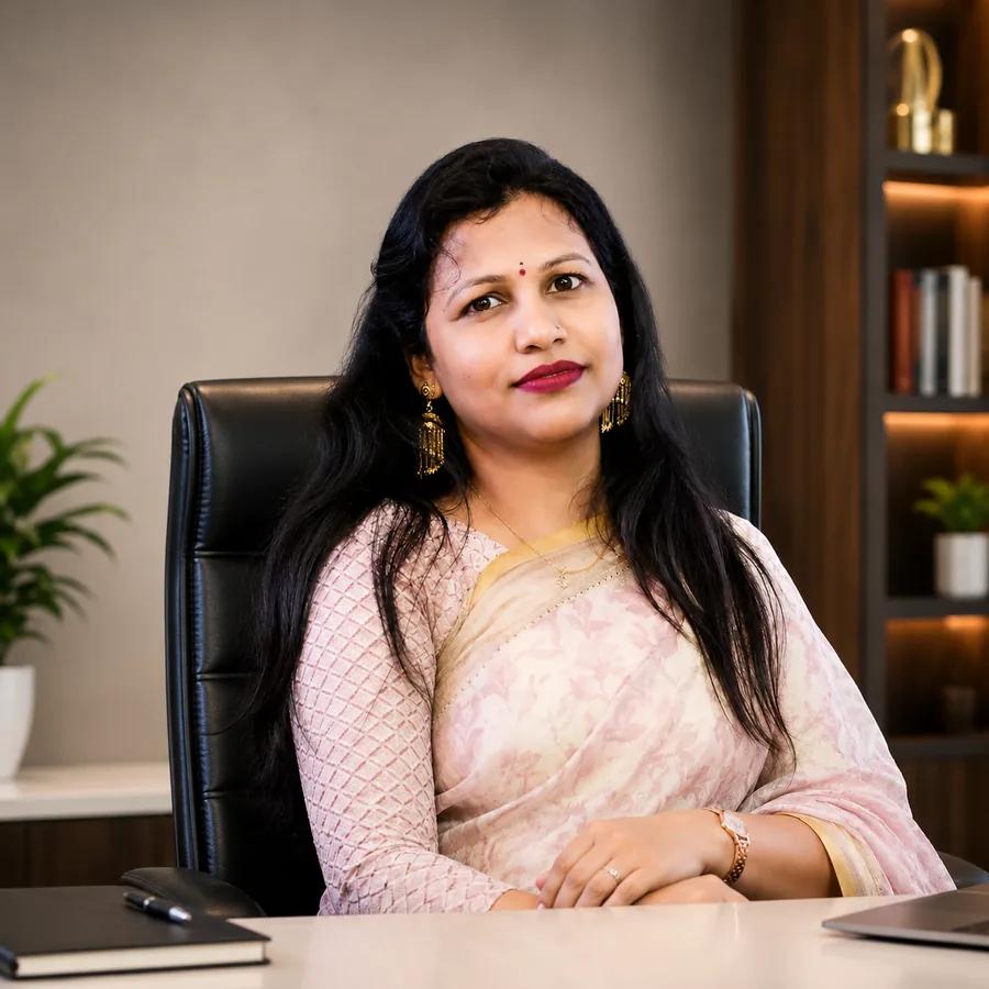 Nisha Wagh - Chairman & Managing Director